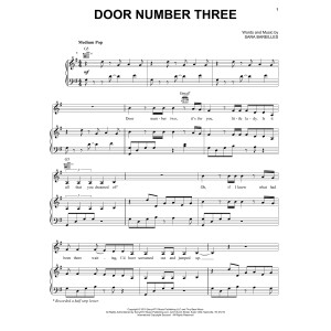 Door Number Three