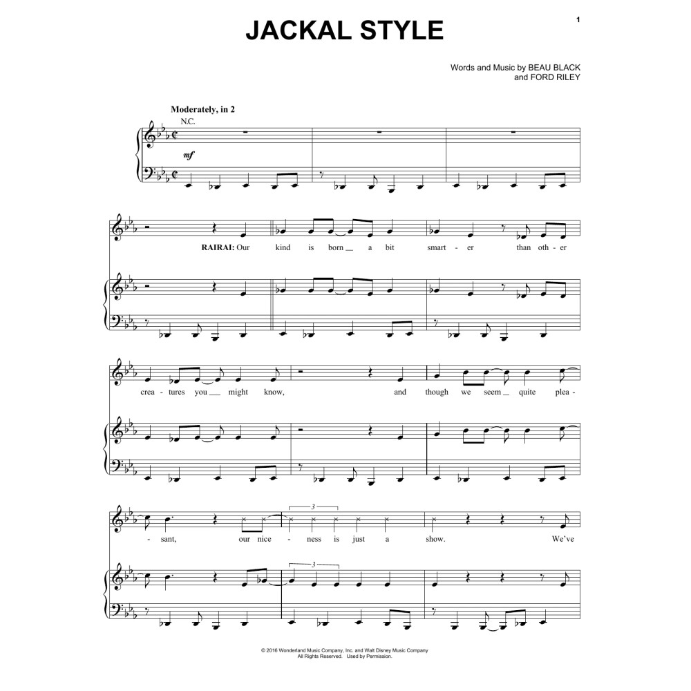 Jackal Style