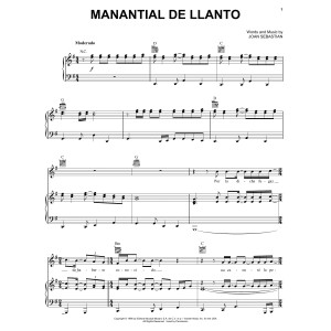 Manantial De Llanto