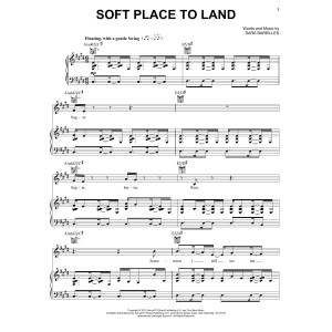 Soft Place To Land (from Waitress The Musical)