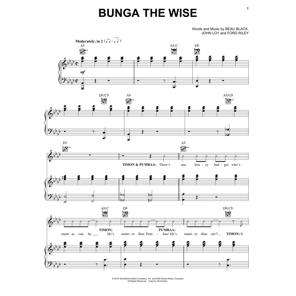 Bunga The Wise