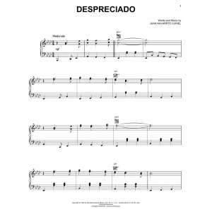 Despreciado