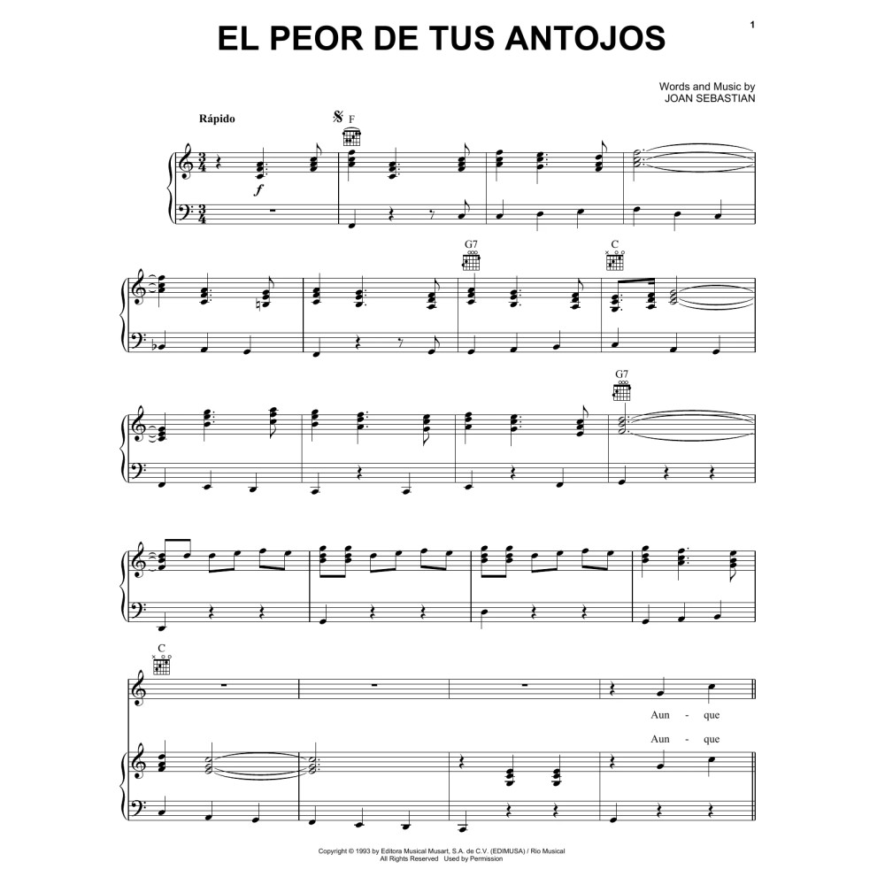 El Peor De Tus Antojos