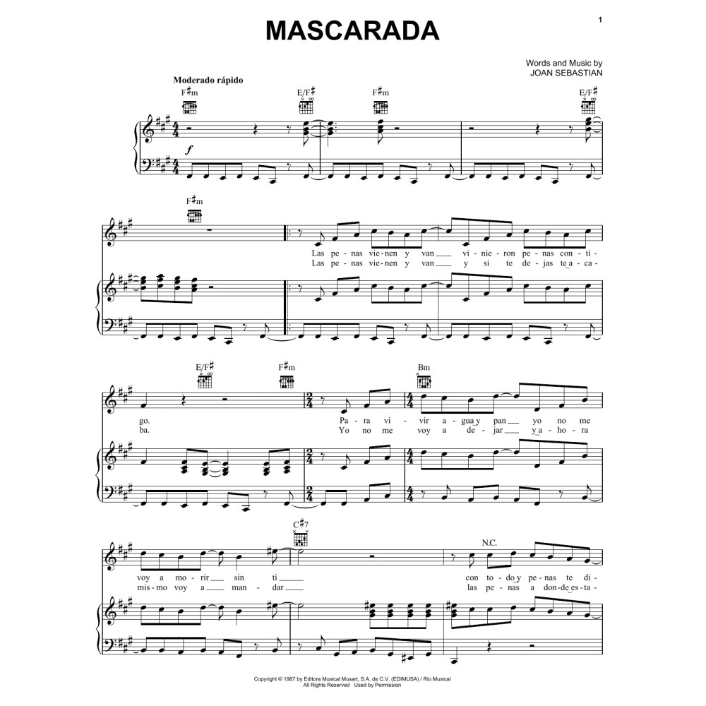 Mascarada