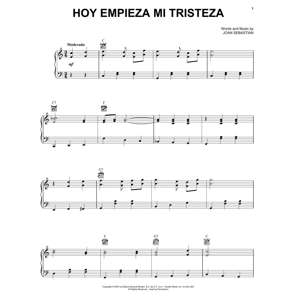 Hoy Empieza Mi Tristeza