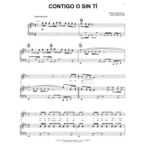 Contigo O Sin Tí