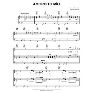 Amorcito Mío