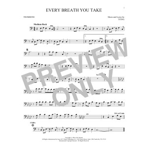 Every Breath You Take