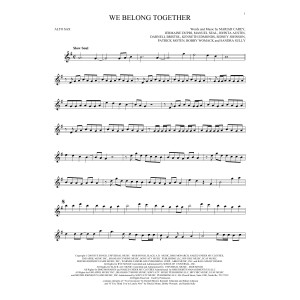 We Belong Together