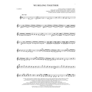 We Belong Together