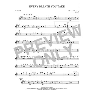 Every Breath You Take