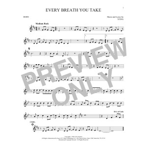 Every Breath You Take