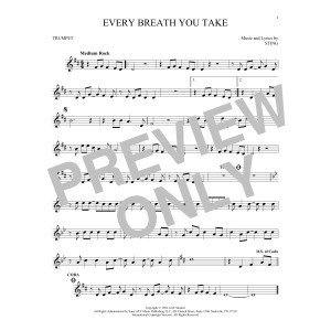 Every Breath You Take