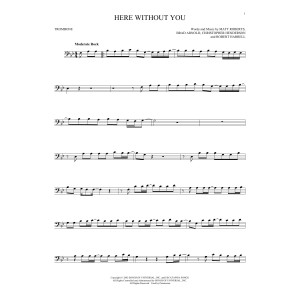 Here Without You