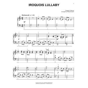 Iroquois Lullaby