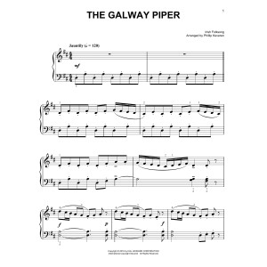 The Galway Piper