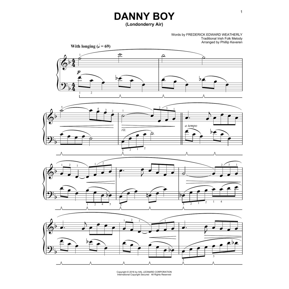 Danny Boy