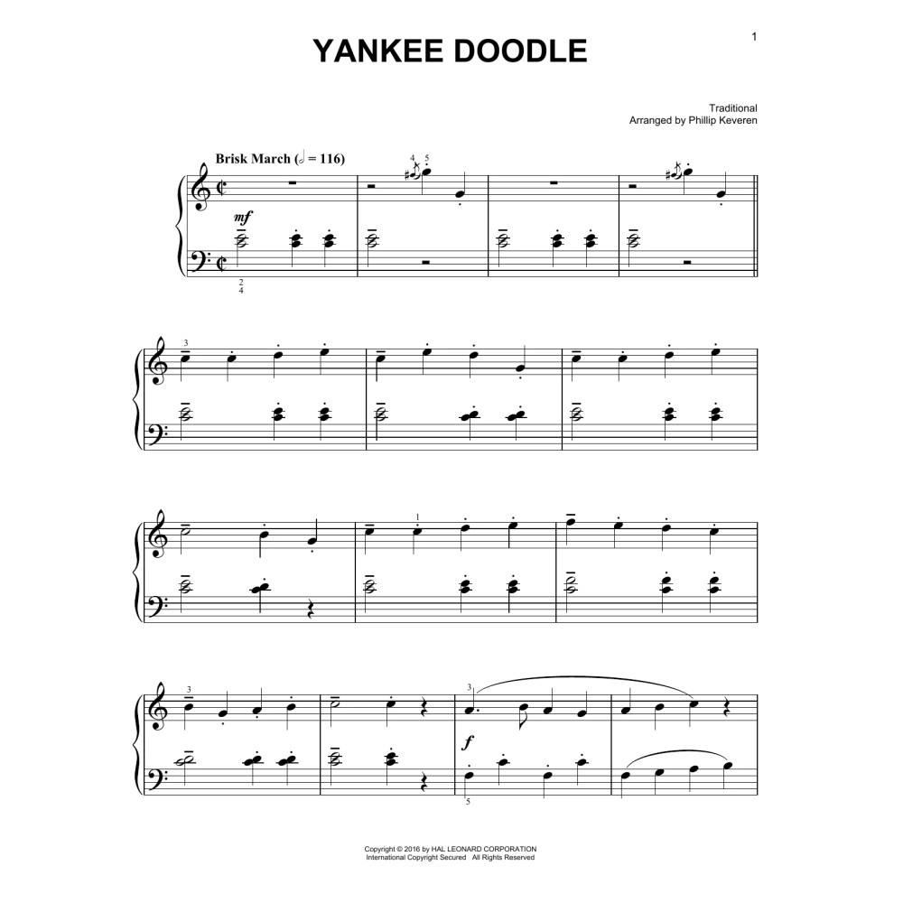 Yankee Doodle