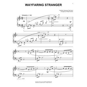 Wayfaring Stranger