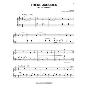 Frere Jacques