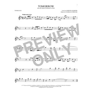 Tomorrow