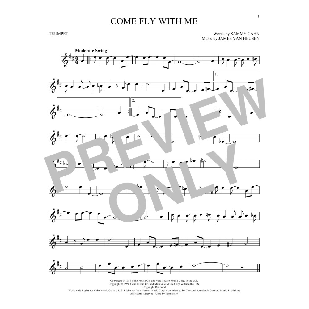 Come Fly With Me