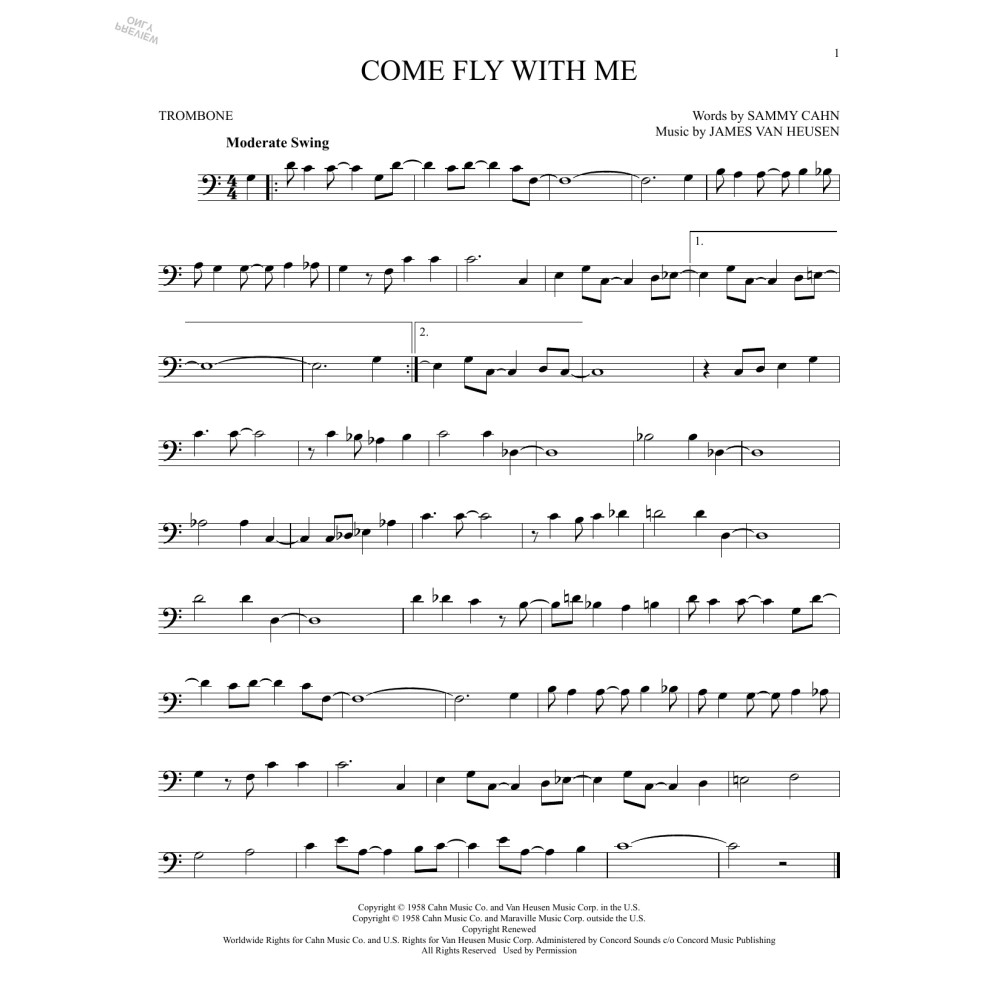 Come Fly With Me