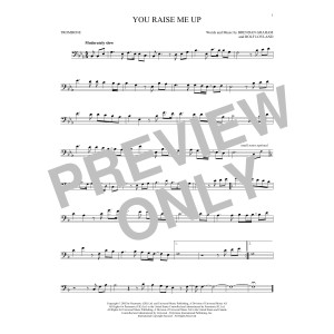 You Raise Me Up
