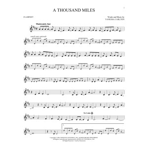 A Thousand Miles