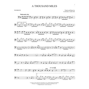 A Thousand Miles