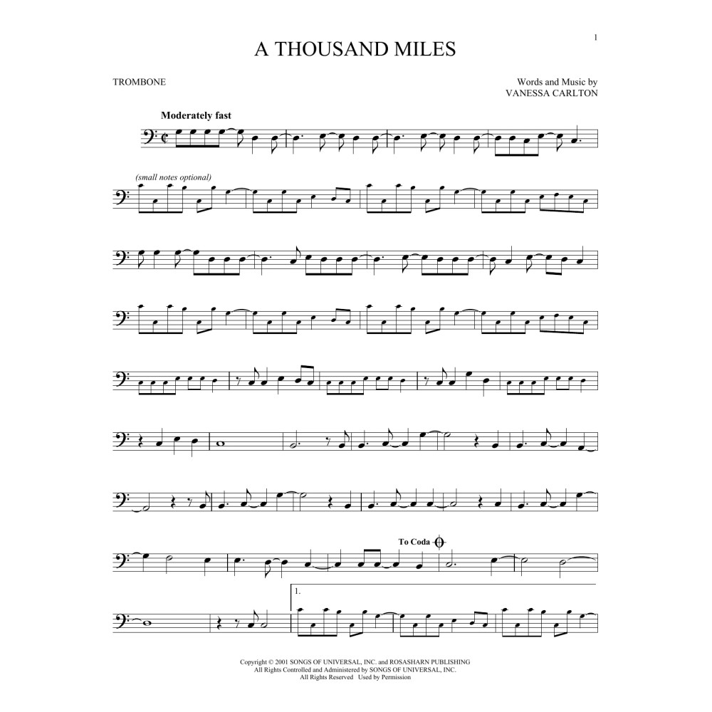 A Thousand Miles