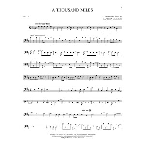 A Thousand Miles