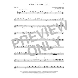 Livin' La Vida Loca