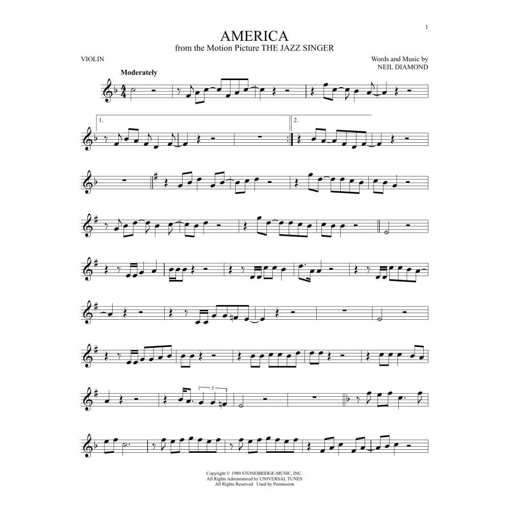 America