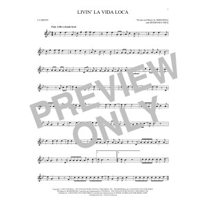 Livin' La Vida Loca