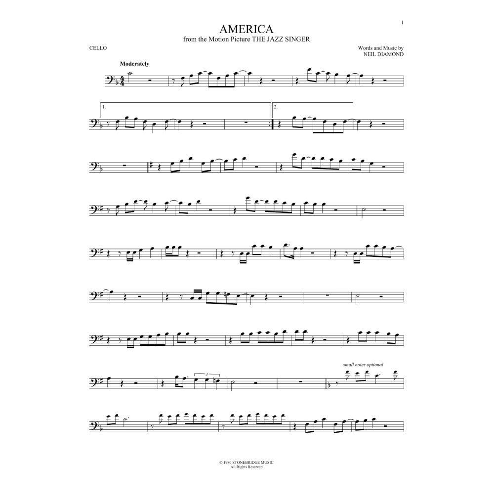 America