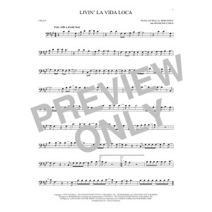 Livin' La Vida Loca