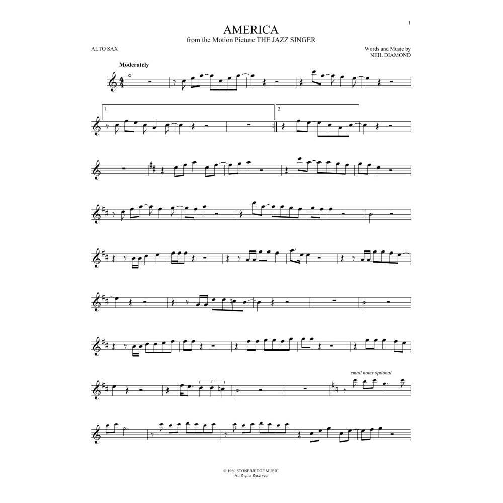 America