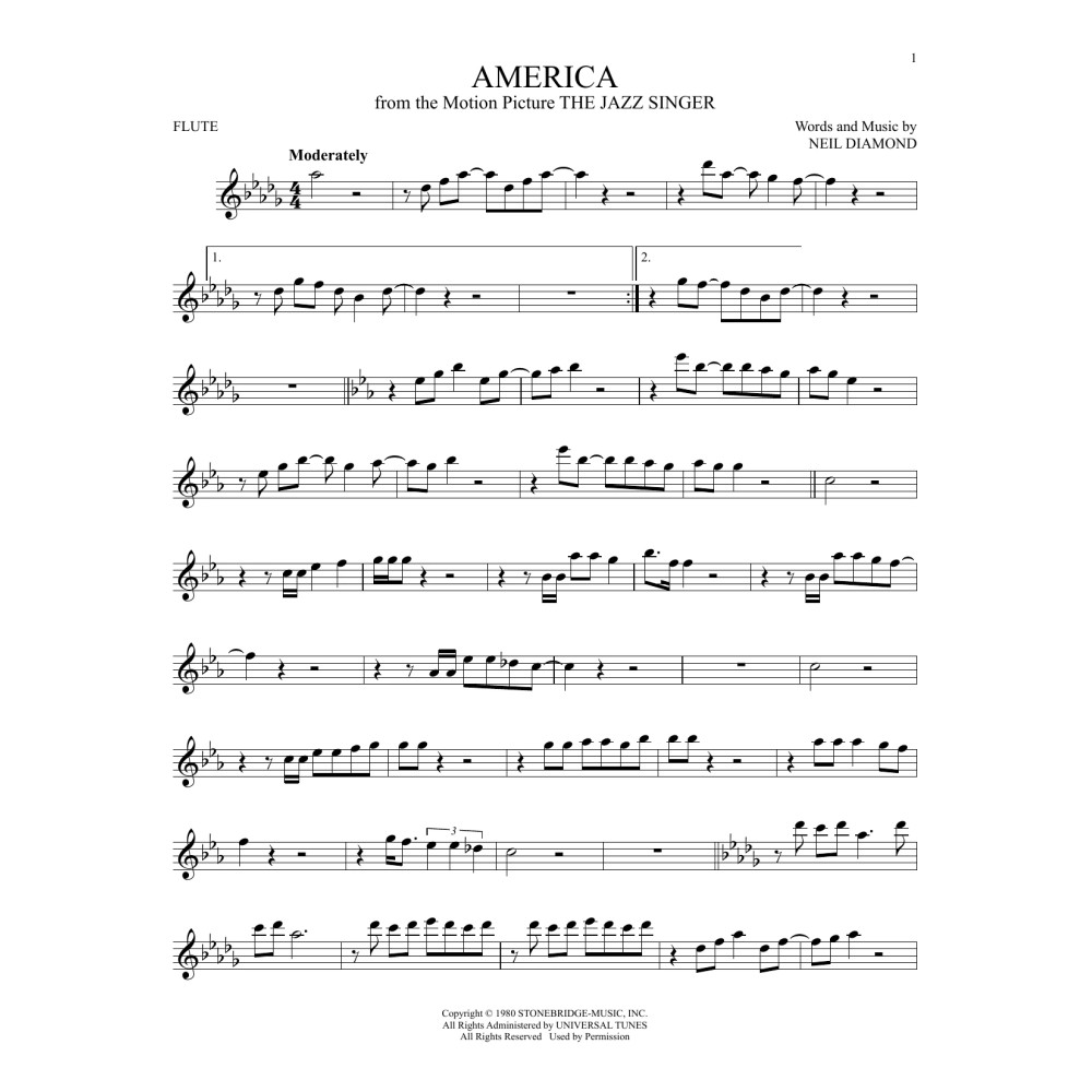 America