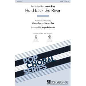 Hold Back The River (arr. Roger Emerson)