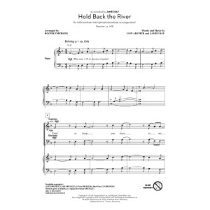Hold Back The River