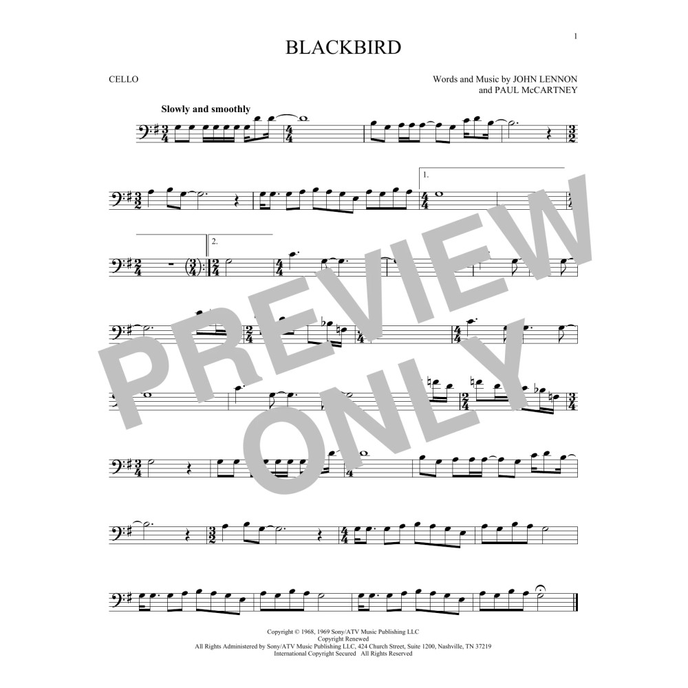 Blackbird