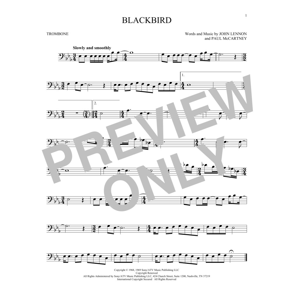Blackbird