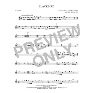 Blackbird