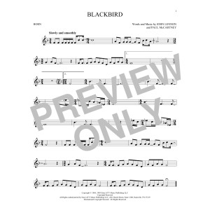 Blackbird