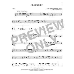 Blackbird