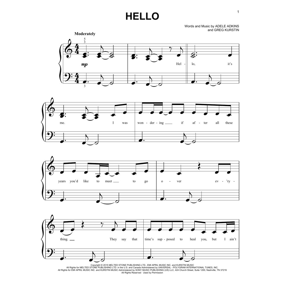 Hello