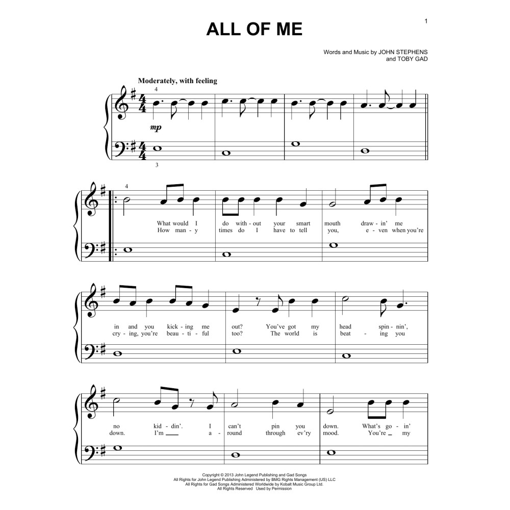All Of Me