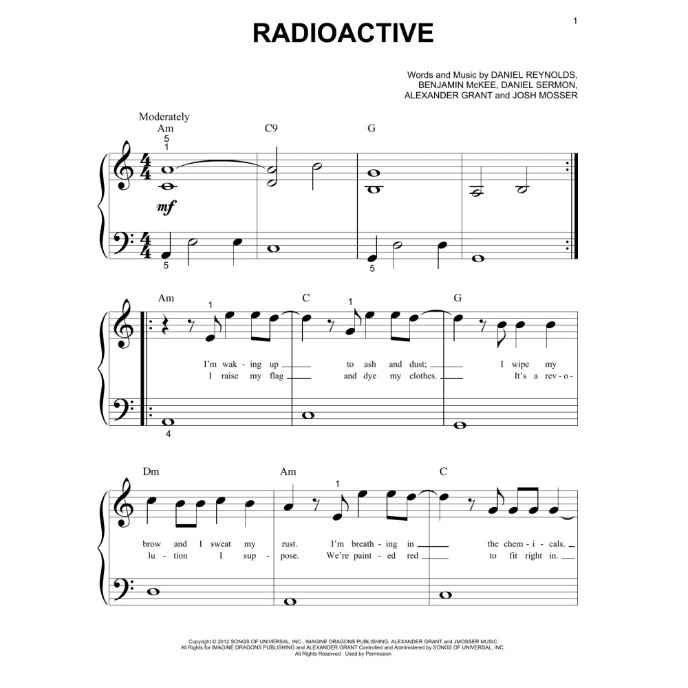 Radioactive
