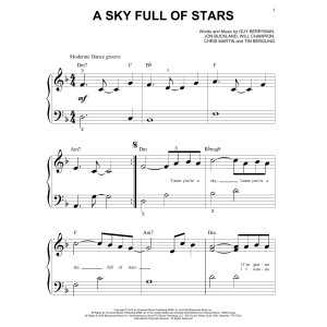 A Sky Full Of Stars